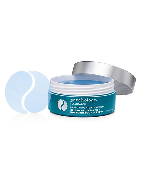 Patchology - FlashPatch Restoring Night Eye Gels