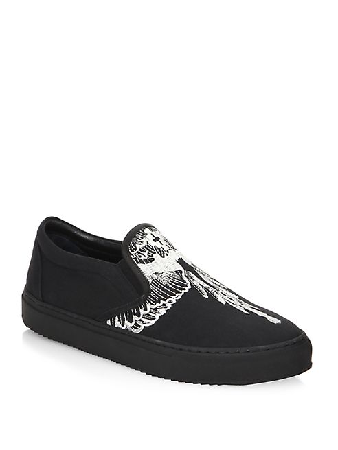 Marcelo Burlon - Azelia Slip-On Sneakers