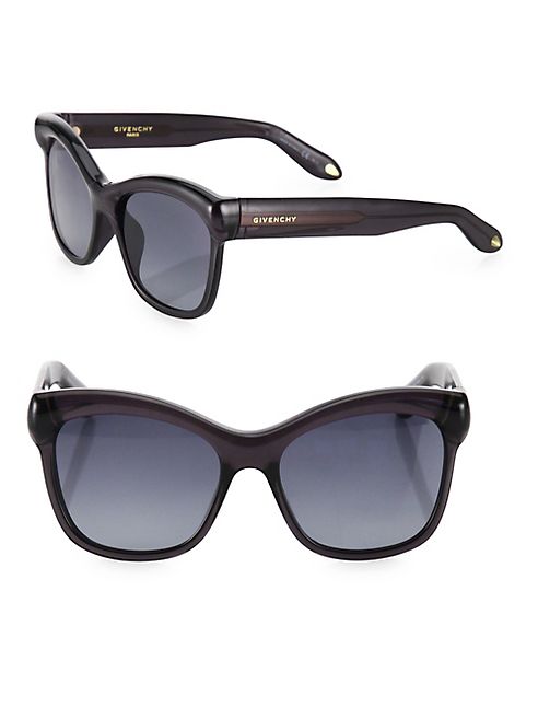 Givenchy - 55MM Oversized Square Sunglasses