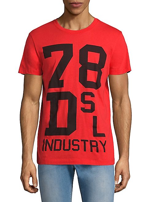 Diesel - Diego Logo Tee