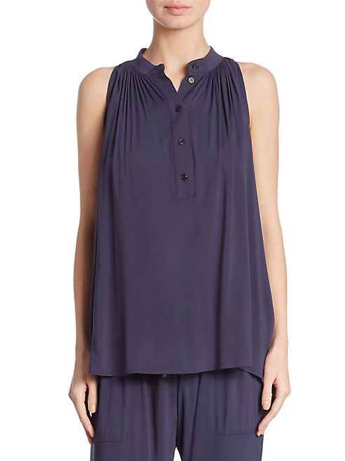 HATCH - Medina Sleeveless Top