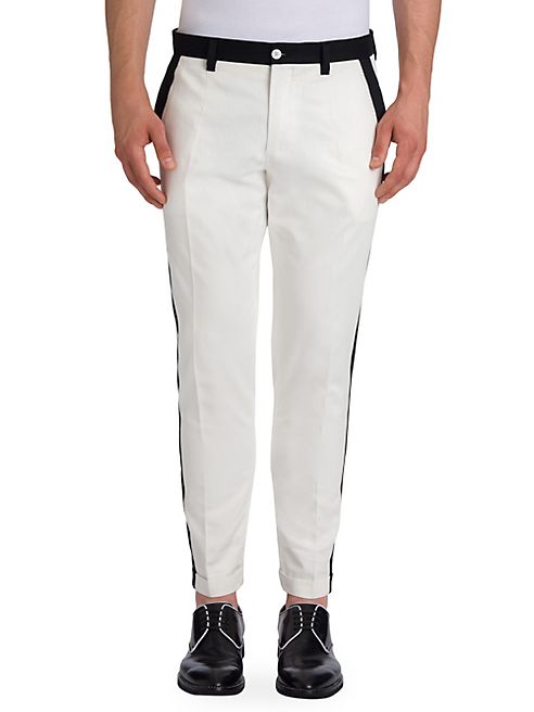 Dolce & Gabbana - Cropped Regular Pants