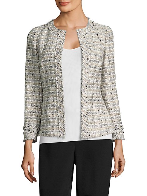 Lafayette 148 New York - Emelyn Tweed Jacket