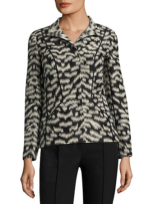 Lafayette 148 New York - Laryn Jacquard Jacket