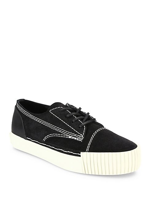 Alexander Wang - Perry Suede Sneakers