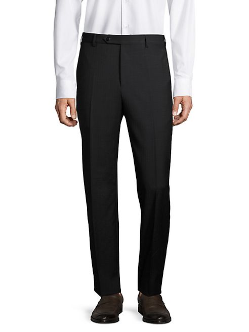 Zanella - Virgin Wool Trousers