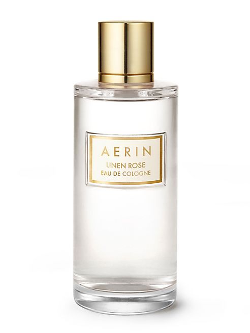 AERIN - Linen Rose Eau de Cologne/6.8 oz.