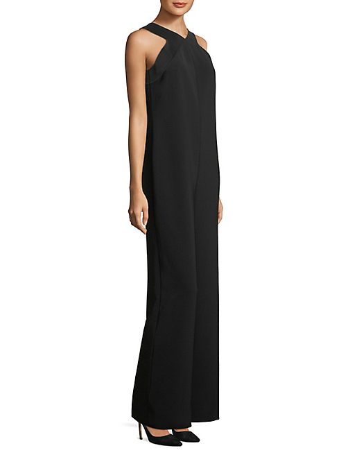 Lafayette 148 New York - Vanda Halter Jumpsuit