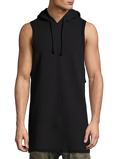 Hudson - Ruckus Sleeveless Hood