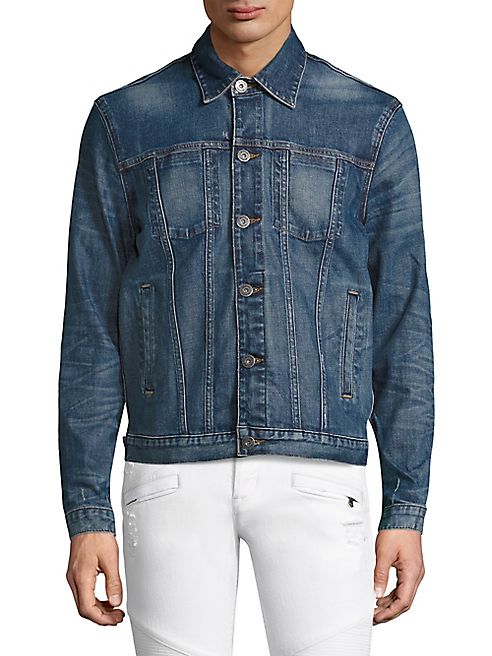 Hudson - Garrison Aspirant Denim Jacket