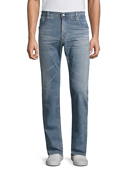 AG - Matchbox Slim-Straight Jeans