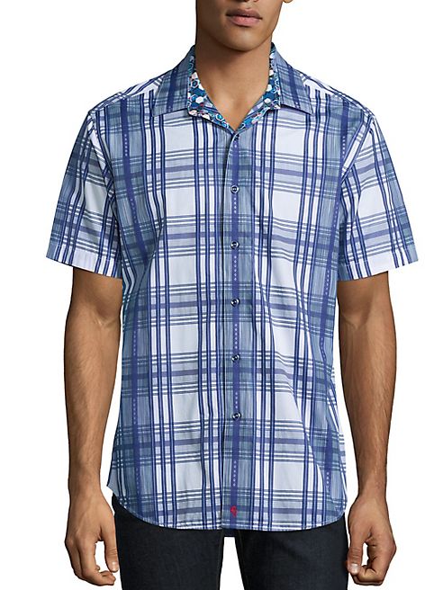 Robert Graham - East Timor Short Sleeve Shirt