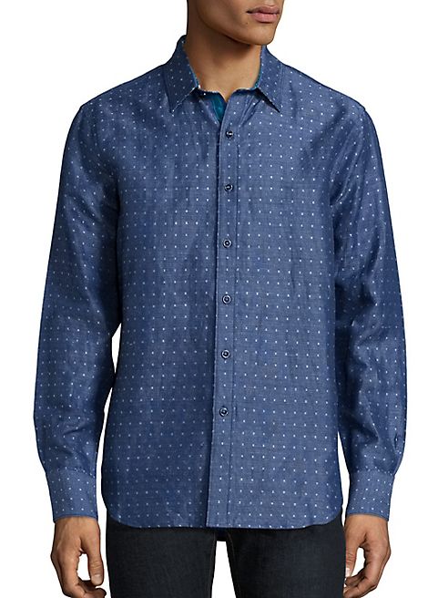 Robert Graham - New Guinea Regular-Fit Shirt