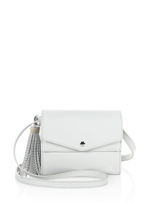 Elizabeth and James - Eloise Field Leather Crossbody Bag