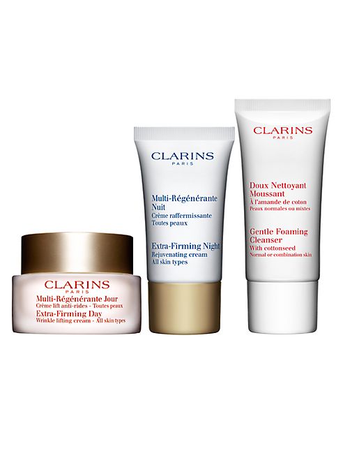 Clarins - Extra Firming Skin Starter Kit