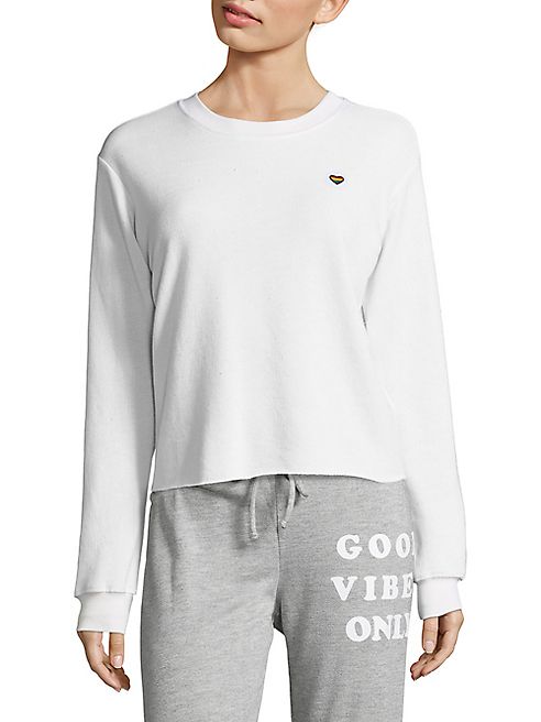 Spiritual Gangster - Good Vibes Sweatshirt