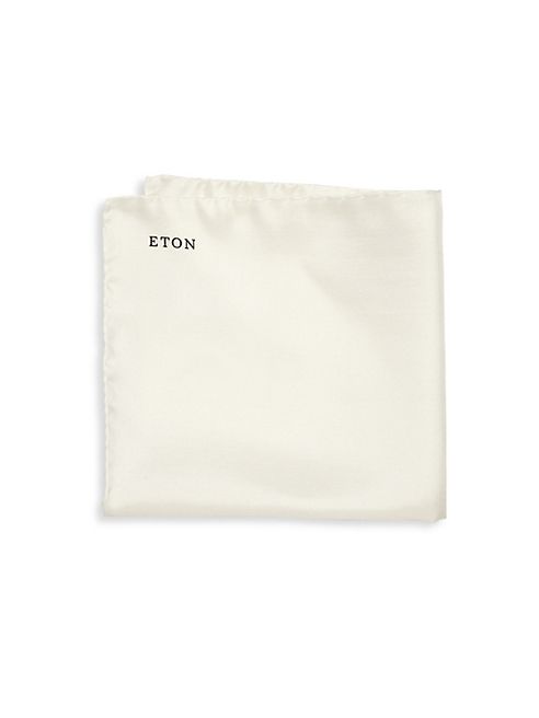 Eton - Silk Pocket Square