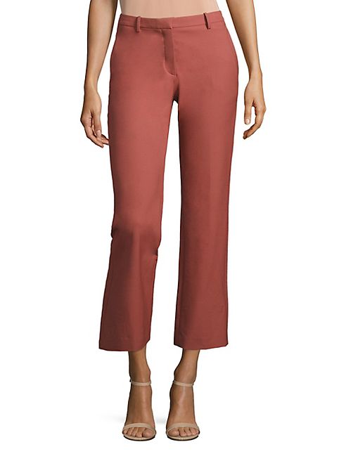 Theory - Hartsdale Approach Straight-Leg Pants