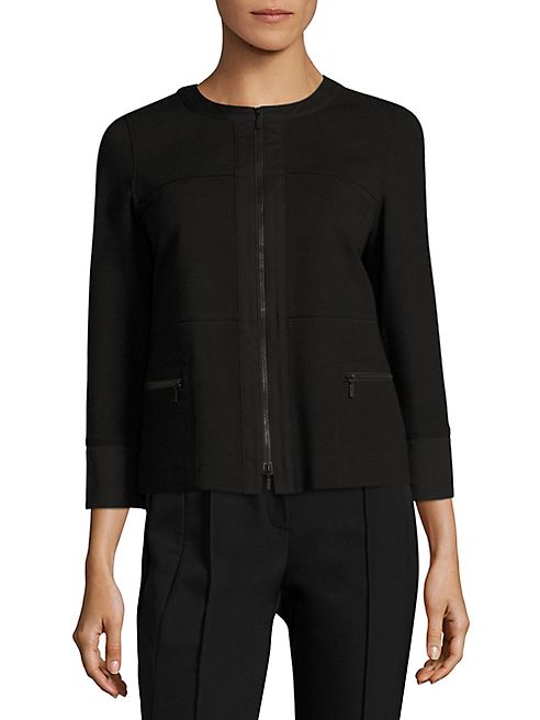 Lafayette 148 New York - Deb Punto Milano Jacket