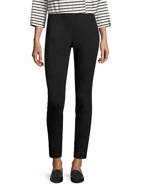 Lafayette 148 New York - Cortland Punto Milano Leggings