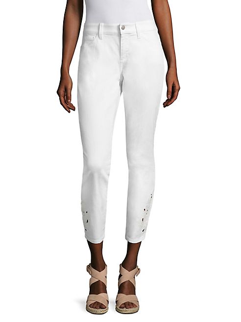 NYDJ - Nichelle Ankle-Length Jeans