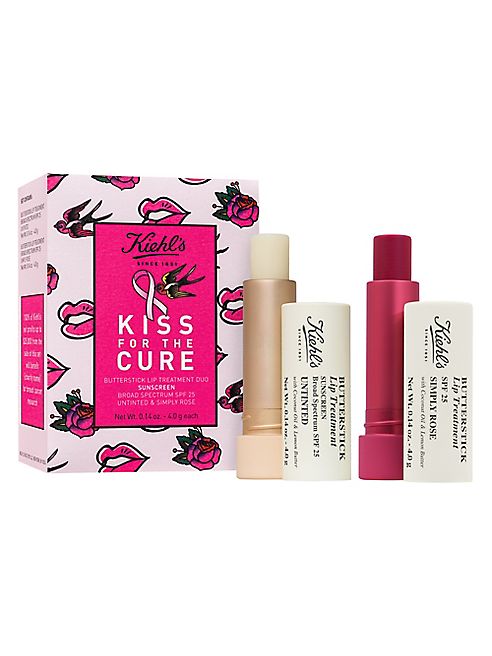 Kiehl's Since 1851 - Butterstick Lip Treatment Duo