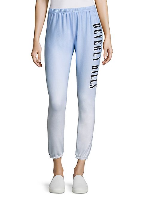 Wildfox - Sun Kissed Beverly Hills Sweatpants