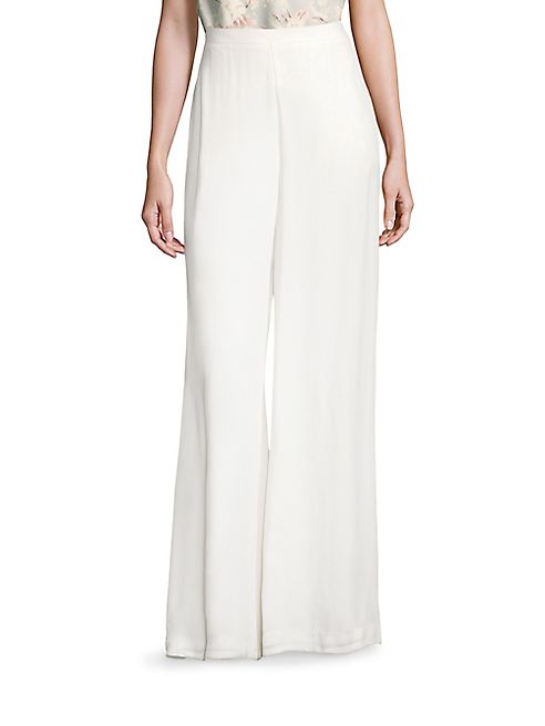 Zimmermann - Wide Leg Pants