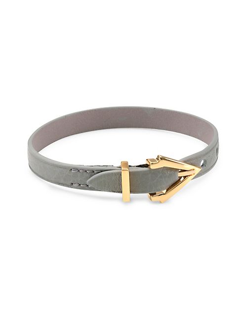 Vita Fede - Mini Titan Pelle Leather Bracelet