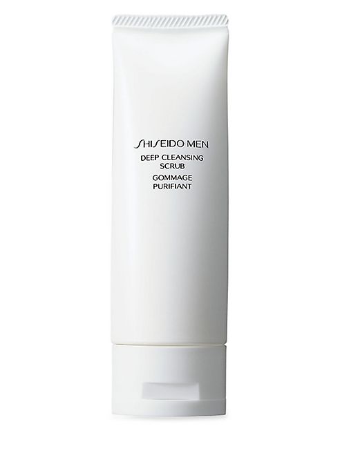 Shiseido - Deep Cleansing Scrub/4.05 oz.