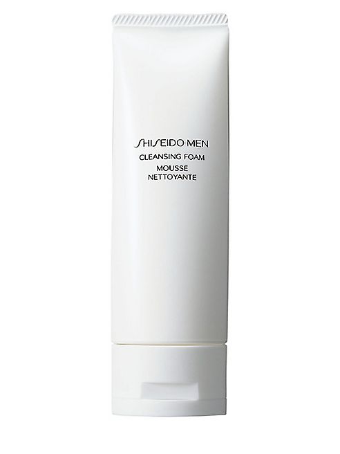 Shiseido - Cleansing Foam/4.6 oz.