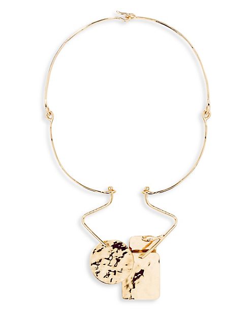 Aurélie Bidermann - Bird Garden Pendant Necklace