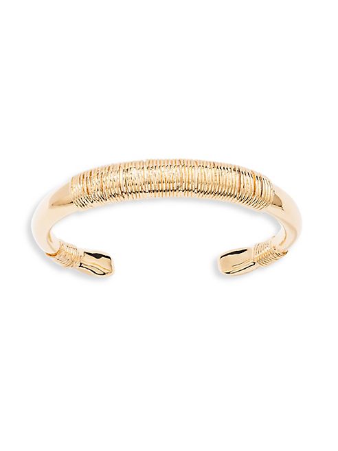 Aurélie Bidermann - Alhambra Wire Cuff