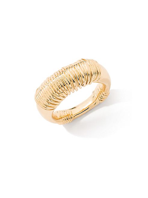 Aurélie Bidermann - Alhambra Small Ring