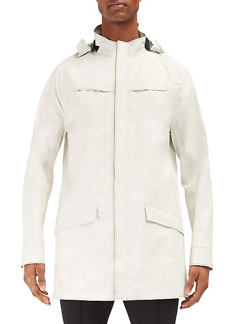 EFM-Engineered for Motion - Waterproof Hooded Jacket