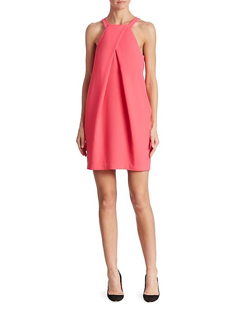 Trina Turk - Felisha Crepe Halter Dress