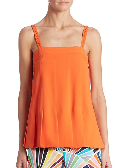 Trina Turk - Yelina Car Wash Tank Top