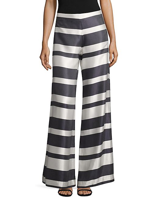 Trina Turk - Netti Wide Leg Pants