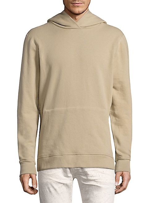 John Elliott - Hooded Villain Sweatshirt