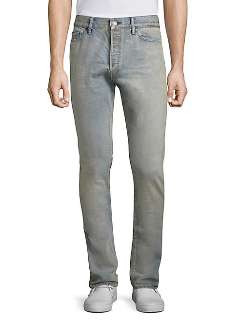 John Elliott - The Cast 2 Spring Regular-Fit Jeans