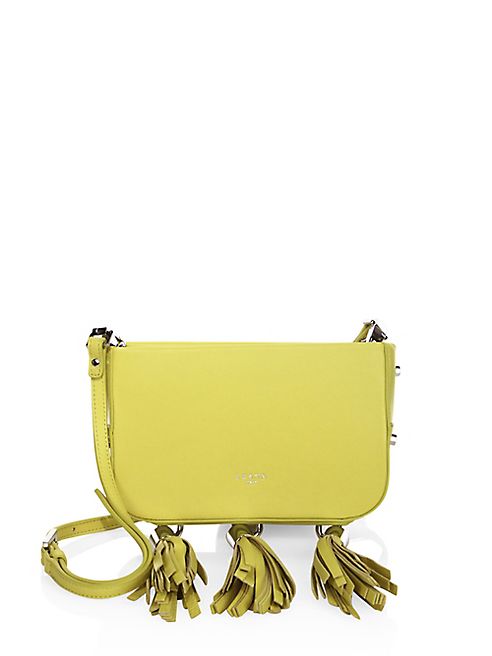 Luana Italy - Wren Baby Leather Crossbody