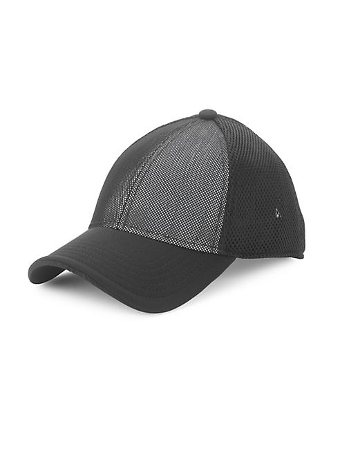 Gents - Zane Mesh Baseball Cap