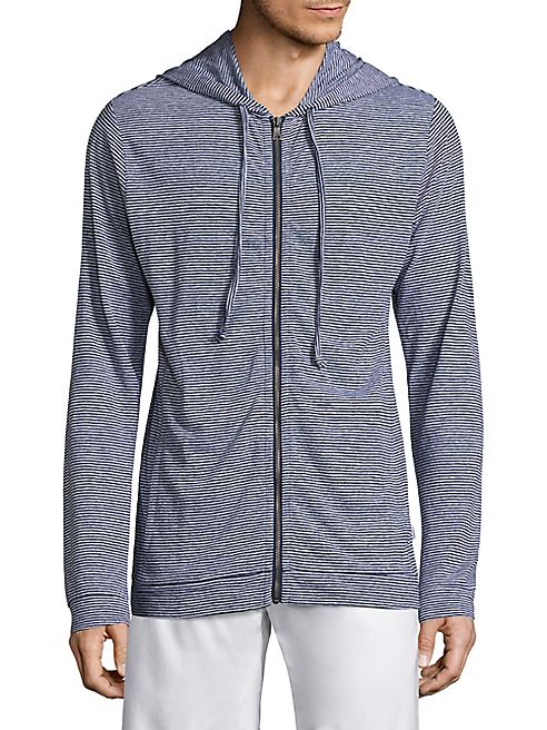 Onia - James Zip-up Hoodie