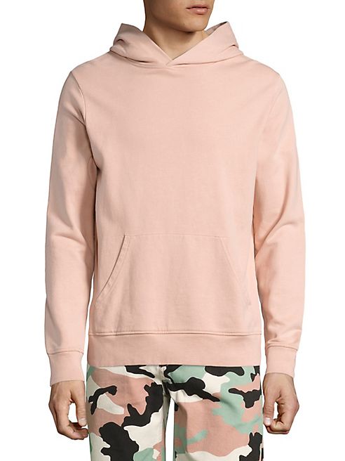 WeSC - Mike French Terry Hooded Sweatshirt