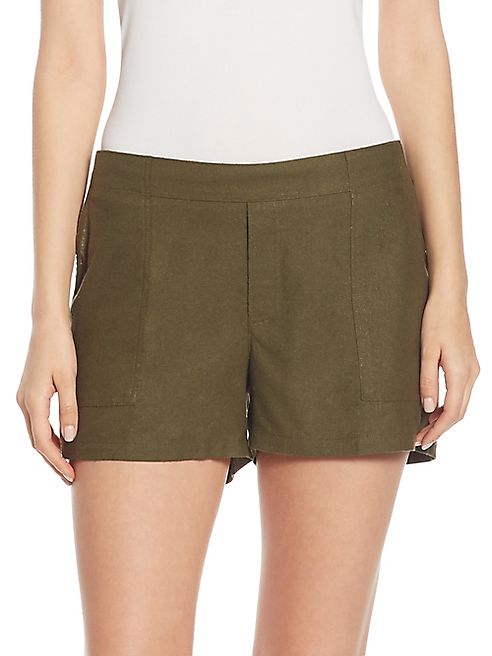 HATCH - Republic Silk Shorts