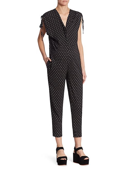 HATCH - Twilight Printed Jumpsuit