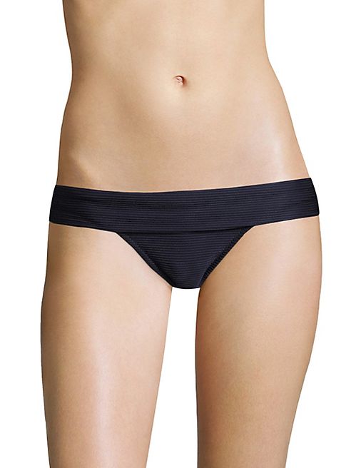 HEIDI KLEIN - Hamptons Mid-Rise Bikini Bottoms