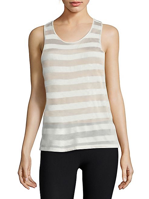 Heroine Sport - Striped Tank