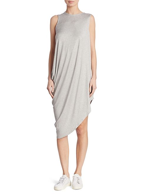 HATCH - Highline Draped Dress