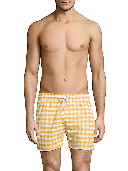 Frescobol Carioca - Noronha Sunflow Swim Trunks